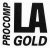 Procomp LA GOLD Logo