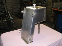 Procomps Custom made kit car fuel cell / tank